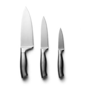 Stainless Steel Kitchen Knife Set
