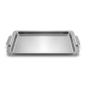 Stainless Steel Serving Tray
